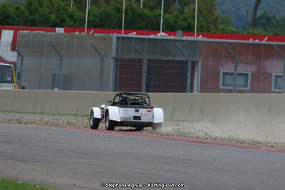 07-08-09/09/2018 : 3ème manche du Championnat de France Superkart 250 à Nogaro (Photos Stéphane Agnus) 2018 — karting