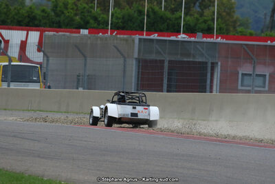 07-08-09/09/2018 : 3ème manche du Championnat de France Superkart 250 à Nogaro (Photos Stéphane Agnus) 2018 — karting