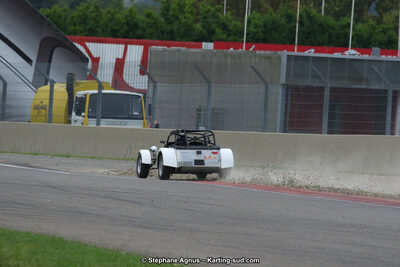 07-08-09/09/2018 : 3ème manche du Championnat de France Superkart 250 à Nogaro (Photos Stéphane Agnus) 2018 — karting