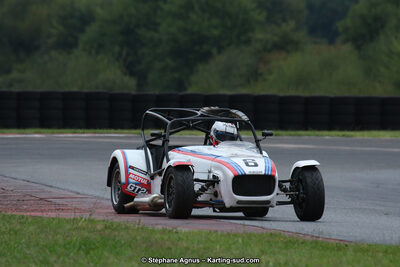 07-08-09/09/2018 : 3ème manche du Championnat de France Superkart 250 à Nogaro (Photos Stéphane Agnus) 2018 — karting