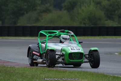 07-08-09/09/2018 : 3ème manche du Championnat de France Superkart 250 à Nogaro (Photos Stéphane Agnus) 2018 — karting