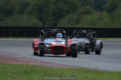 07-08-09/09/2018 : 3ème manche du Championnat de France Superkart 250 à Nogaro (Photos Stéphane Agnus) 2018 — karting