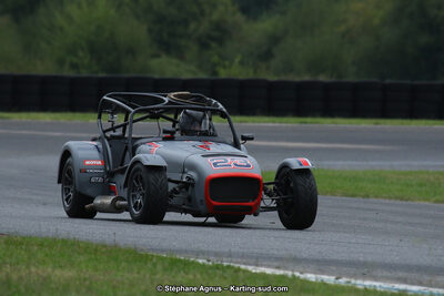 07-08-09/09/2018 : 3ème manche du Championnat de France Superkart 250 à Nogaro (Photos Stéphane Agnus) 2018 — karting