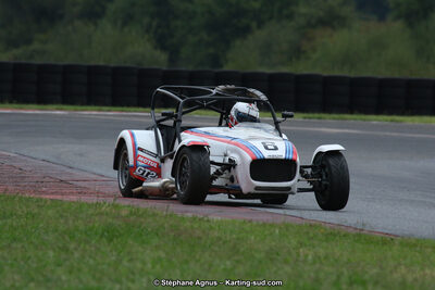 07-08-09/09/2018 : 3ème manche du Championnat de France Superkart 250 à Nogaro (Photos Stéphane Agnus) 2018 — karting