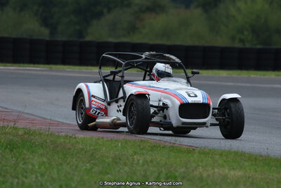 07-08-09/09/2018 : 3ème manche du Championnat de France Superkart 250 à Nogaro (Photos Stéphane Agnus) 2018 — karting