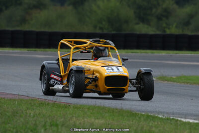 07-08-09/09/2018 : 3ème manche du Championnat de France Superkart 250 à Nogaro (Photos Stéphane Agnus) 2018 — karting