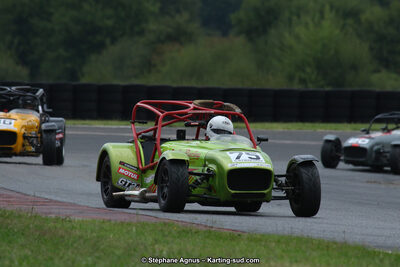 07-08-09/09/2018 : 3ème manche du Championnat de France Superkart 250 à Nogaro (Photos Stéphane Agnus) 2018 — karting