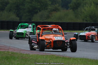 07-08-09/09/2018 : 3ème manche du Championnat de France Superkart 250 à Nogaro (Photos Stéphane Agnus) 2018 — karting