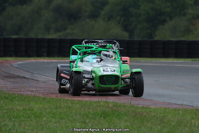 07-08-09/09/2018 : 3ème manche du Championnat de France Superkart 250 à Nogaro (Photos Stéphane Agnus) 2018 — karting
