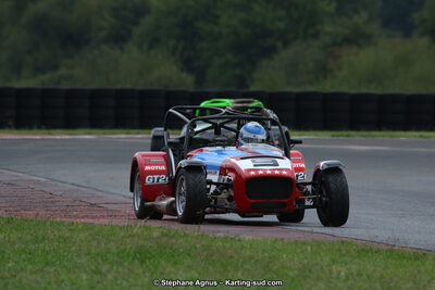 07-08-09/09/2018 : 3ème manche du Championnat de France Superkart 250 à Nogaro (Photos Stéphane Agnus) 2018 — karting