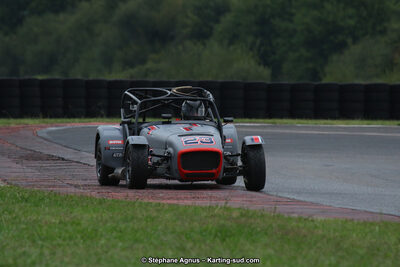 07-08-09/09/2018 : 3ème manche du Championnat de France Superkart 250 à Nogaro (Photos Stéphane Agnus) 2018 — karting