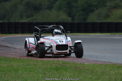 07-08-09/09/2018 : 3ème manche du Championnat de France Superkart 250 à Nogaro (Photos Stéphane Agnus) 2018 — karting