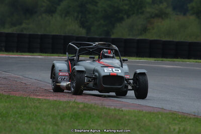 07-08-09/09/2018 : 3ème manche du Championnat de France Superkart 250 à Nogaro (Photos Stéphane Agnus) 2018 — karting