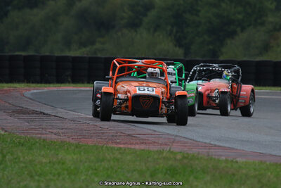 07-08-09/09/2018 : 3ème manche du Championnat de France Superkart 250 à Nogaro (Photos Stéphane Agnus) 2018 — karting