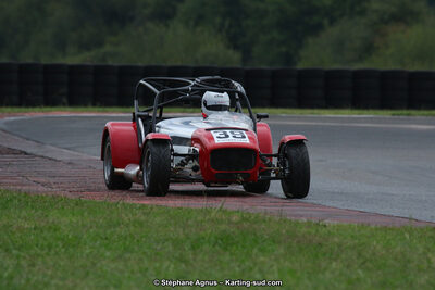 07-08-09/09/2018 : 3ème manche du Championnat de France Superkart 250 à Nogaro (Photos Stéphane Agnus) 2018 — karting