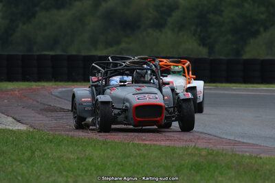 07-08-09/09/2018 : 3ème manche du Championnat de France Superkart 250 à Nogaro (Photos Stéphane Agnus) 2018 — karting