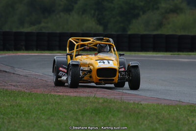 07-08-09/09/2018 : 3ème manche du Championnat de France Superkart 250 à Nogaro (Photos Stéphane Agnus) 2018 — karting