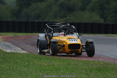 07-08-09/09/2018 : 3ème manche du Championnat de France Superkart 250 à Nogaro (Photos Stéphane Agnus) 2018 — karting
