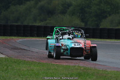 07-08-09/09/2018 : 3ème manche du Championnat de France Superkart 250 à Nogaro (Photos Stéphane Agnus) 2018 — karting