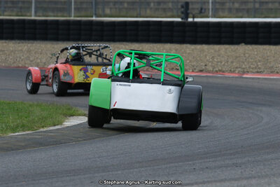 07-08-09/09/2018 : 3ème manche du Championnat de France Superkart 250 à Nogaro (Photos Stéphane Agnus) 2018 — karting