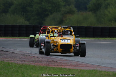 07-08-09/09/2018 : 3ème manche du Championnat de France Superkart 250 à Nogaro (Photos Stéphane Agnus) 2018 — karting