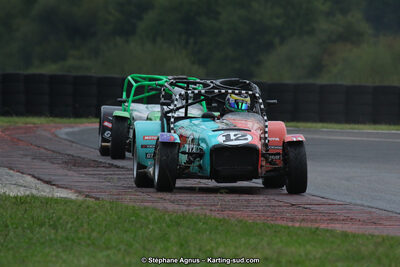 07-08-09/09/2018 : 3ème manche du Championnat de France Superkart 250 à Nogaro (Photos Stéphane Agnus) 2018 — karting