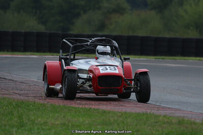 07-08-09/09/2018 : 3ème manche du Championnat de France Superkart 250 à Nogaro (Photos Stéphane Agnus) 2018 — karting