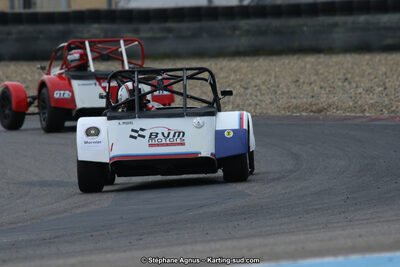 07-08-09/09/2018 : 3ème manche du Championnat de France Superkart 250 à Nogaro (Photos Stéphane Agnus) 2018 — karting