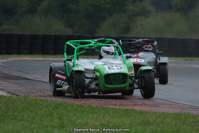 07-08-09/09/2018 : 3ème manche du Championnat de France Superkart 250 à Nogaro (Photos Stéphane Agnus) 2018 — karting