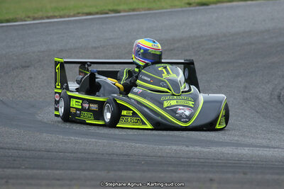 07-08-09/09/2018 : 3ème manche du Championnat de France Superkart 250 à Nogaro (Photos Stéphane Agnus) 2018 — karting