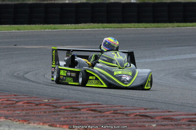 07-08-09/09/2018 : 3ème manche du Championnat de France Superkart 250 à Nogaro (Photos Stéphane Agnus) 2018 — karting