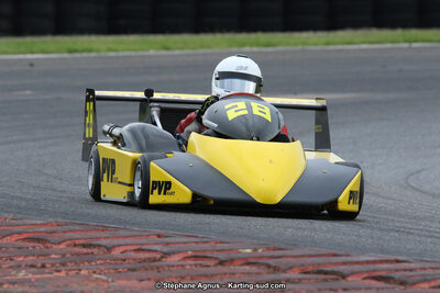 07-08-09/09/2018 : 3ème manche du Championnat de France Superkart 250 à Nogaro (Photos Stéphane Agnus) 2018 — karting