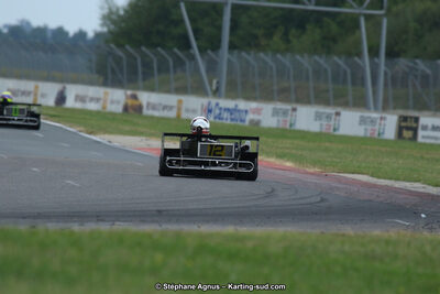 07-08-09/09/2018 : 3ème manche du Championnat de France Superkart 250 à Nogaro (Photos Stéphane Agnus) 2018 — karting