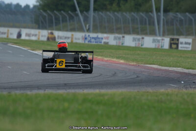 07-08-09/09/2018 : 3ème manche du Championnat de France Superkart 250 à Nogaro (Photos Stéphane Agnus) 2018 — karting