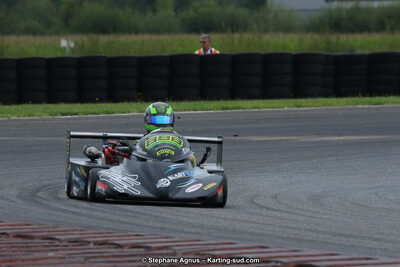 07-08-09/09/2018 : 3ème manche du Championnat de France Superkart 250 à Nogaro (Photos Stéphane Agnus) 2018 — karting