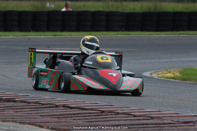 07-08-09/09/2018 : 3ème manche du Championnat de France Superkart 250 à Nogaro (Photos Stéphane Agnus) 2018 — karting