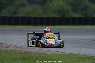 07-08-09/09/2018 : 3ème manche du Championnat de France Superkart 250 à Nogaro (Photos Stéphane Agnus) 2018 — karting