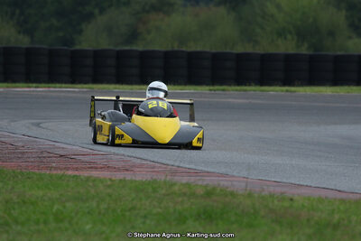 07-08-09/09/2018 : 3ème manche du Championnat de France Superkart 250 à Nogaro (Photos Stéphane Agnus) 2018 — karting