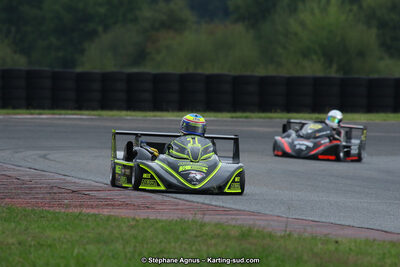 07-08-09/09/2018 : 3ème manche du Championnat de France Superkart 250 à Nogaro (Photos Stéphane Agnus) 2018 — karting
