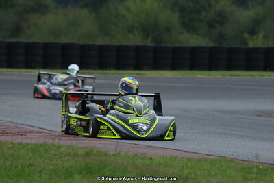 07-08-09/09/2018 : 3ème manche du Championnat de France Superkart 250 à Nogaro (Photos Stéphane Agnus) 2018 — karting