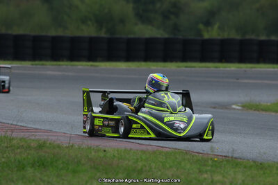 07-08-09/09/2018 : 3ème manche du Championnat de France Superkart 250 à Nogaro (Photos Stéphane Agnus) 2018 — karting