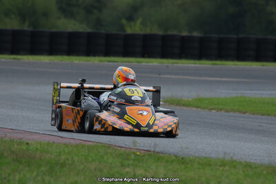 07-08-09/09/2018 : 3ème manche du Championnat de France Superkart 250 à Nogaro (Photos Stéphane Agnus) 2018 — karting