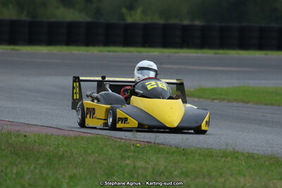 07-08-09/09/2018 : 3ème manche du Championnat de France Superkart 250 à Nogaro (Photos Stéphane Agnus) 2018 — karting