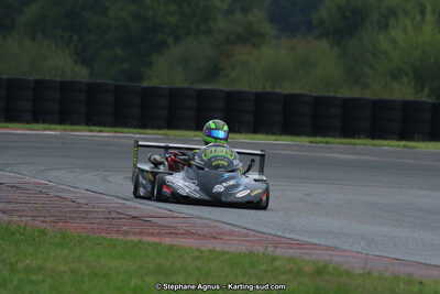 07-08-09/09/2018 : 3ème manche du Championnat de France Superkart 250 à Nogaro (Photos Stéphane Agnus) 2018 — karting