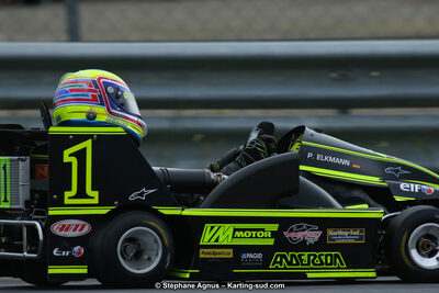 07-08-09/09/2018 : 3ème manche du Championnat de France Superkart 250 à Nogaro (Photos Stéphane Agnus) 2018 — karting
