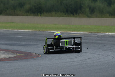 07-08-09/09/2018 : 3ème manche du Championnat de France Superkart 250 à Nogaro (Photos Stéphane Agnus) 2018 — karting
