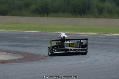 07-08-09/09/2018 : 3ème manche du Championnat de France Superkart 250 à Nogaro (Photos Stéphane Agnus) 2018 — karting