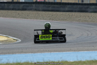 07-08-09/09/2018 : 3ème manche du Championnat de France Superkart 250 à Nogaro (Photos Stéphane Agnus) 2018 — karting