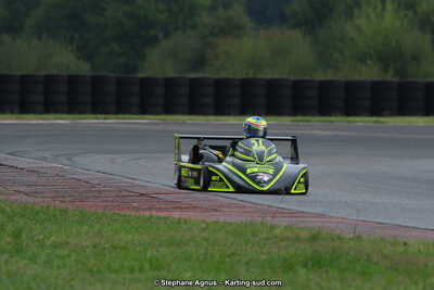 07-08-09/09/2018 : 3ème manche du Championnat de France Superkart 250 à Nogaro (Photos Stéphane Agnus) 2018 — karting