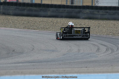 07-08-09/09/2018 : 3ème manche du Championnat de France Superkart 250 à Nogaro (Photos Stéphane Agnus) 2018 — karting